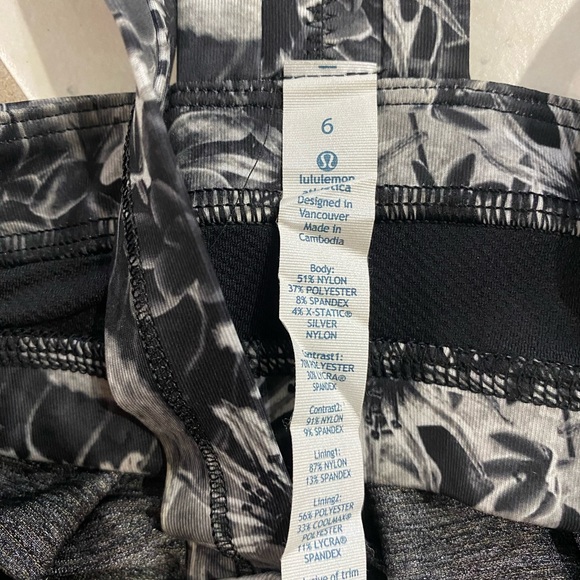 Lululemon Rest Less Tank - Picture 6 of 6